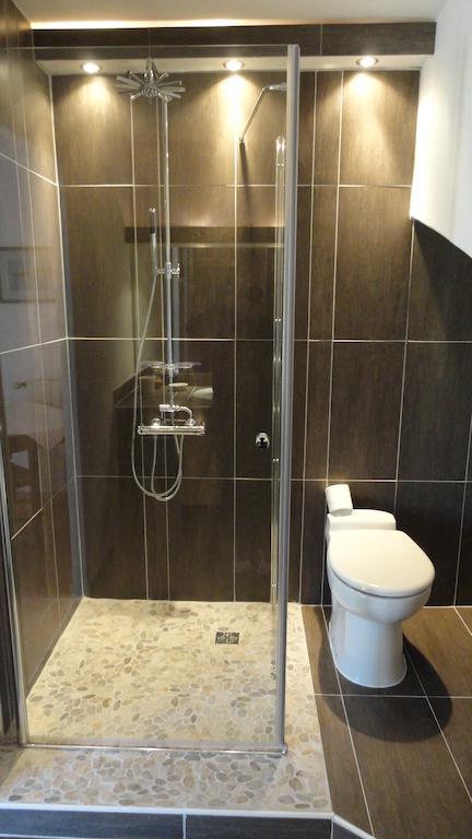 Le Mas Des Oliviers Puget-Ville Zimmer foto