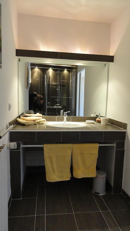 Le Mas Des Oliviers Puget-Ville Zimmer foto